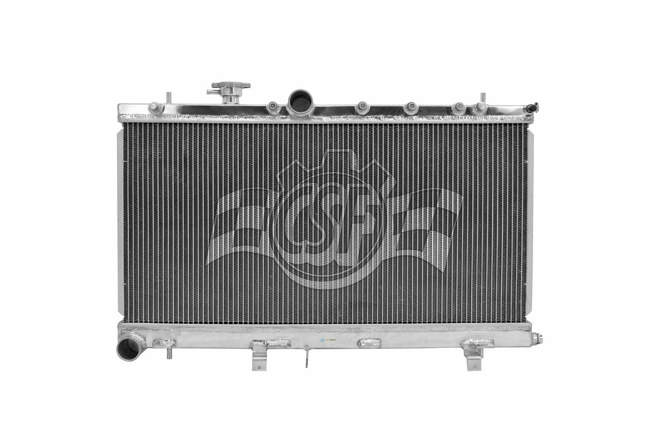 CSF Cooling - Racing & High Performance Division 3076 Radiator 02-07 Subaru Impreza CSF Cooling - Racing & High Performance Division 3076