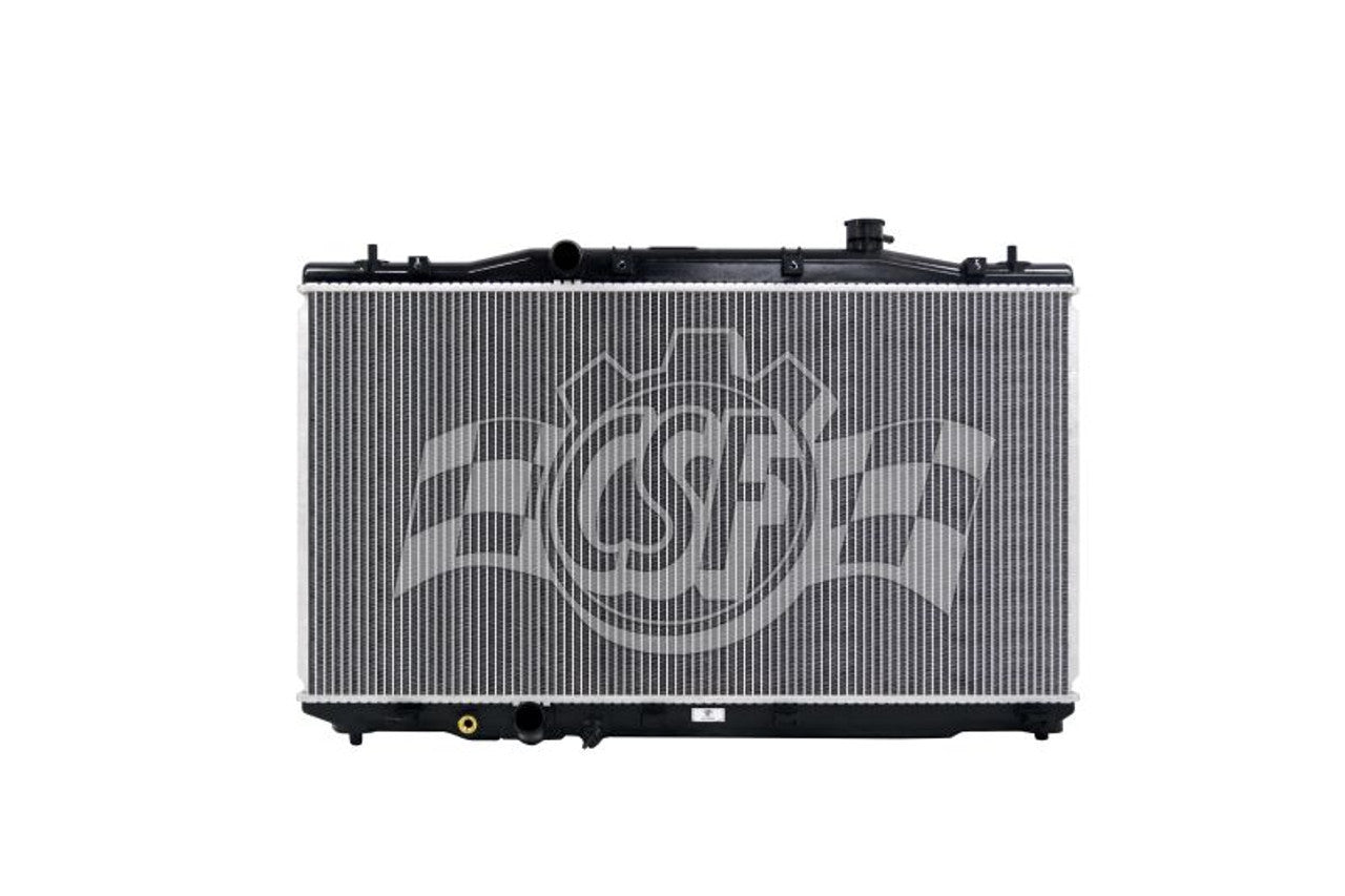 CSF Cooling - Racing & High Performance Division 3851 Radiator Honda Accord 2018-2020 1.5L Turbo CSF Cooling - Racing & High Performance Division 3851