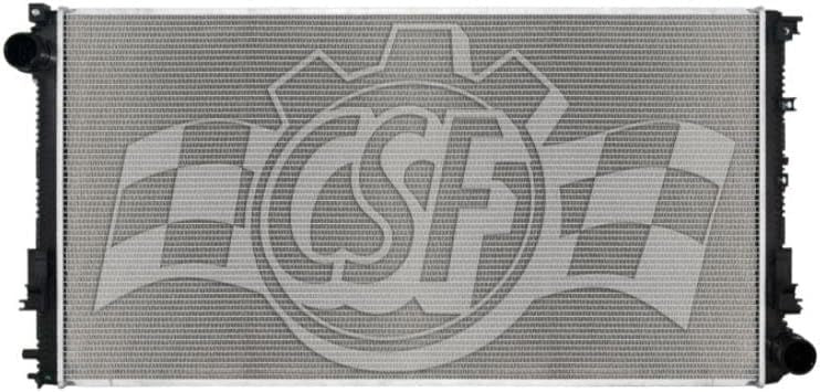 CSF Cooling - Racing & High Performance Division 3937 Radiator Dodge Ram 19-22 Diesel CSF Cooling - Racing & High Performance Division 3937