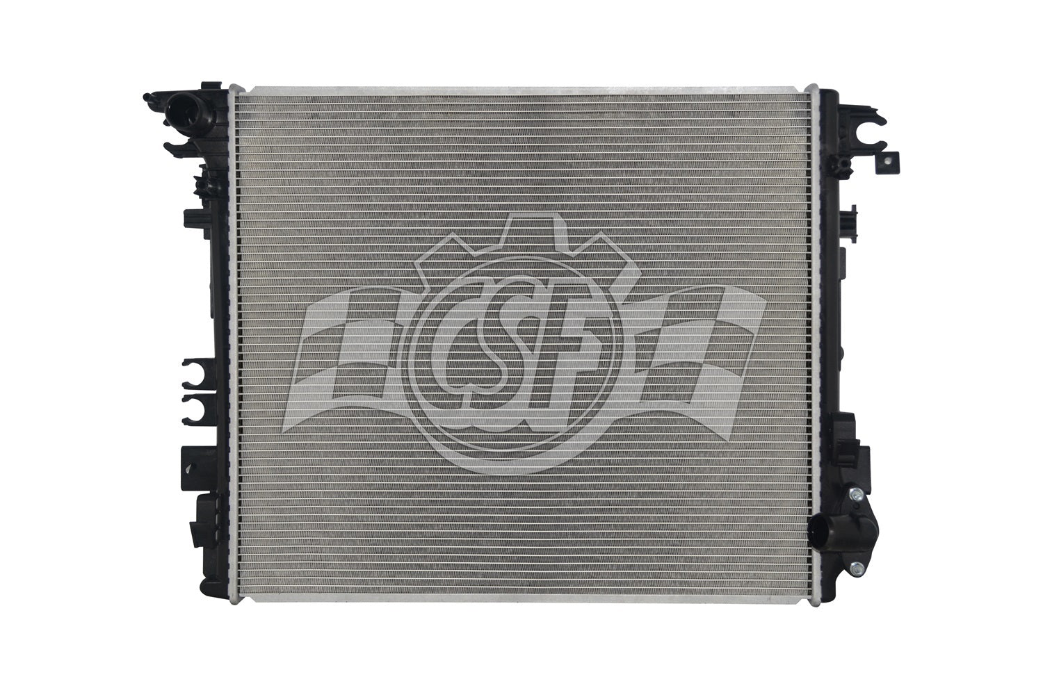 CSF Cooling - Racing & High Performance Division 3953 Radiator Wrangler 11-22 2.0L / 3.0L & 3.6L CSF Cooling - Racing & High Performance Division 3953