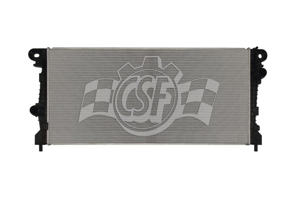 CSF Cooling - Racing & High Performance Division 3961 Radiator Ford Bronco Raptor 22-UP 3.0L Turbo CSF Cooling - Racing & High Performance Division 3961