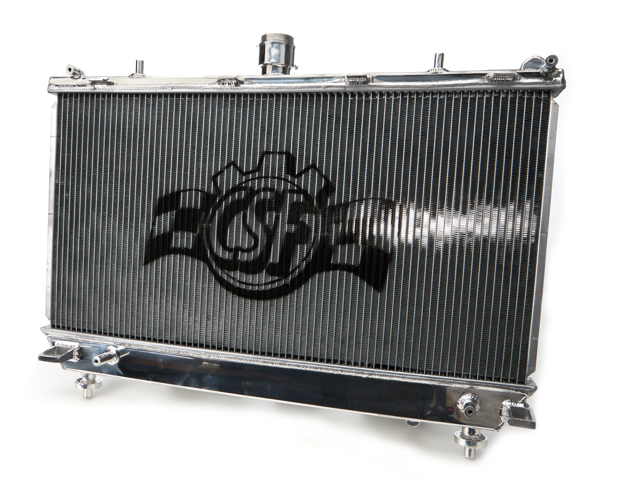 CSF Cooling - Racing & High Performance Division 7003 Radiator 2010-12 Chevy Camaro CSF Cooling - Racing & High Performance Division 7003