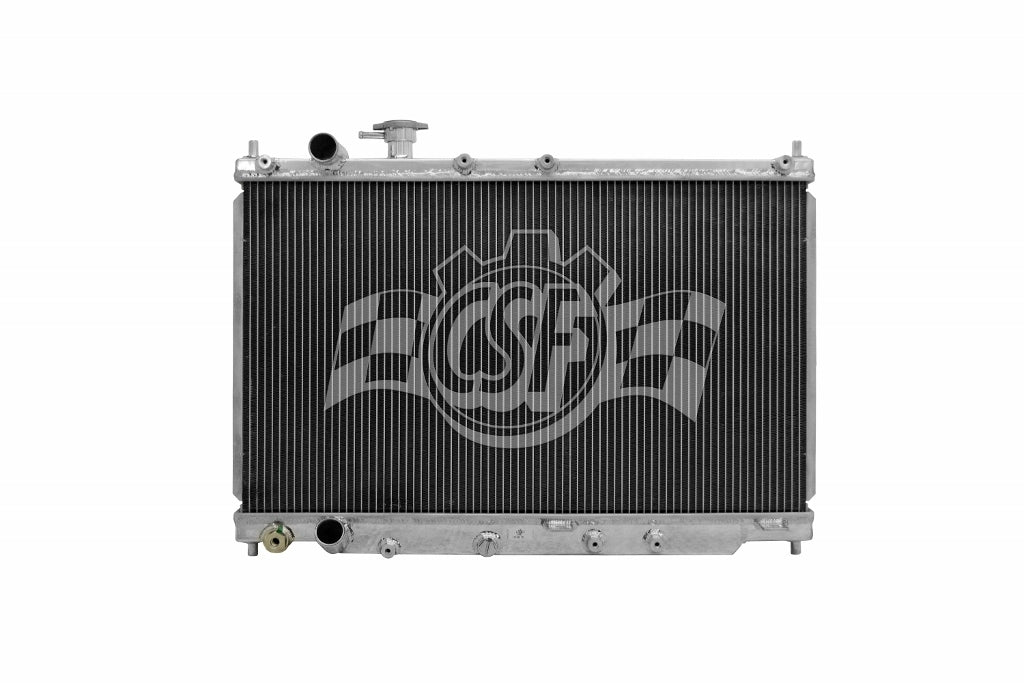 CSF Cooling - Racing & High Performance Division 7009 Radiator 00-10 Honda S2000 CSF Cooling - Racing & High Performance Division 7009
