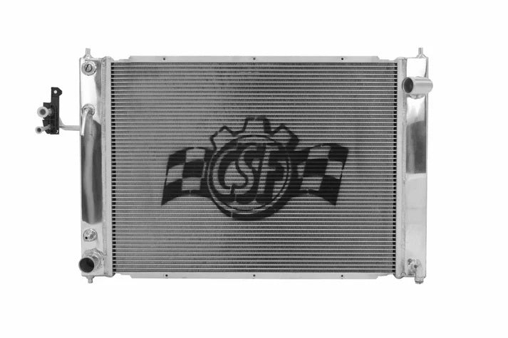 CSF Cooling - Racing & High Performance Division 7011 Radiator AT 08-13 Nissan 370Z 08-13 Infiniti G37 CSF Cooling - Racing & High Performance Division 7011
