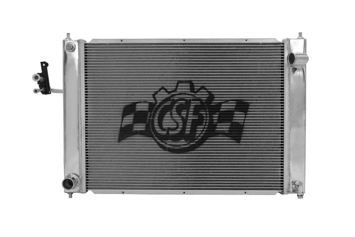 CSF Cooling - Racing & High Performance Division 7012T Radiator MT 09-20 Nissan 370Z 08-13 Infiniti G37 CSF Cooling - Racing & High Performance Division 7012T