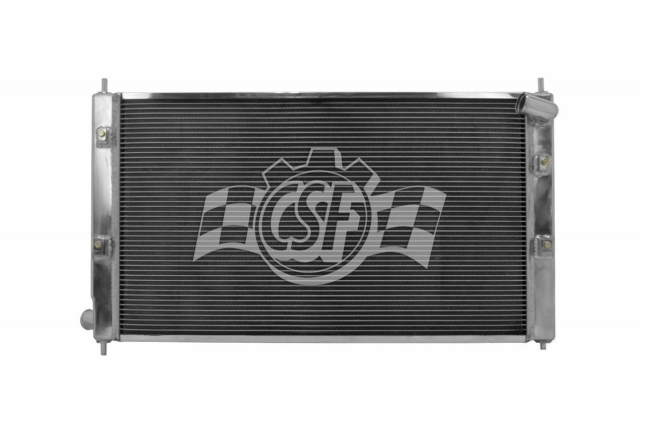 CSF Cooling - Racing & High Performance Division 7019 Radiator 08-15 Mitsu Lancer EVO X CSF Cooling - Racing & High Performance Division 7019