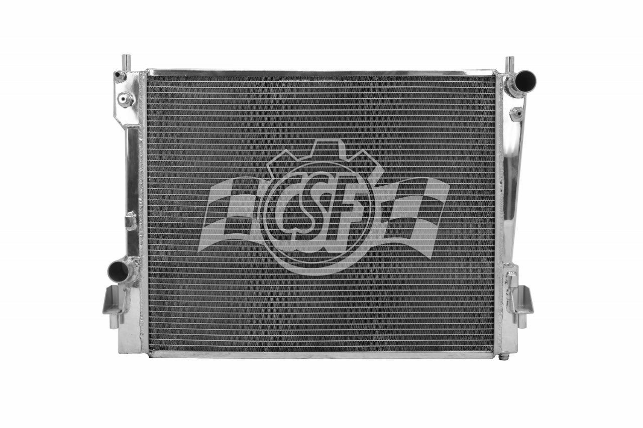 CSF Cooling - Racing & High Performance Division 7037 Radiator 05-14 Ford Mustang CSF Cooling - Racing & High Performance Division 7037