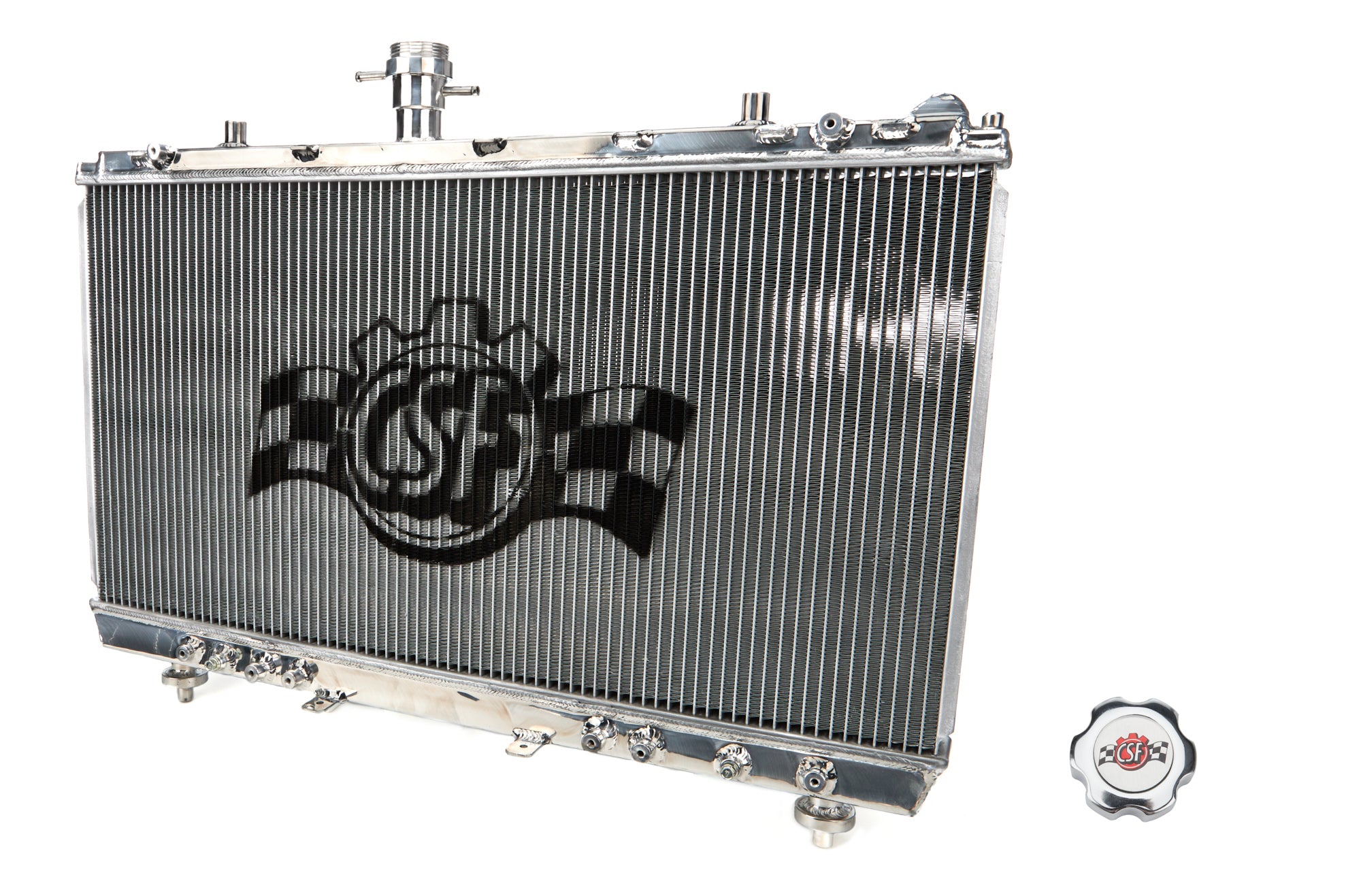 CSF Cooling - Racing & High Performance Division 7052 Radiator 2012-15 Chevy Camaro SS CSF Cooling - Racing & High Performance Division 7052