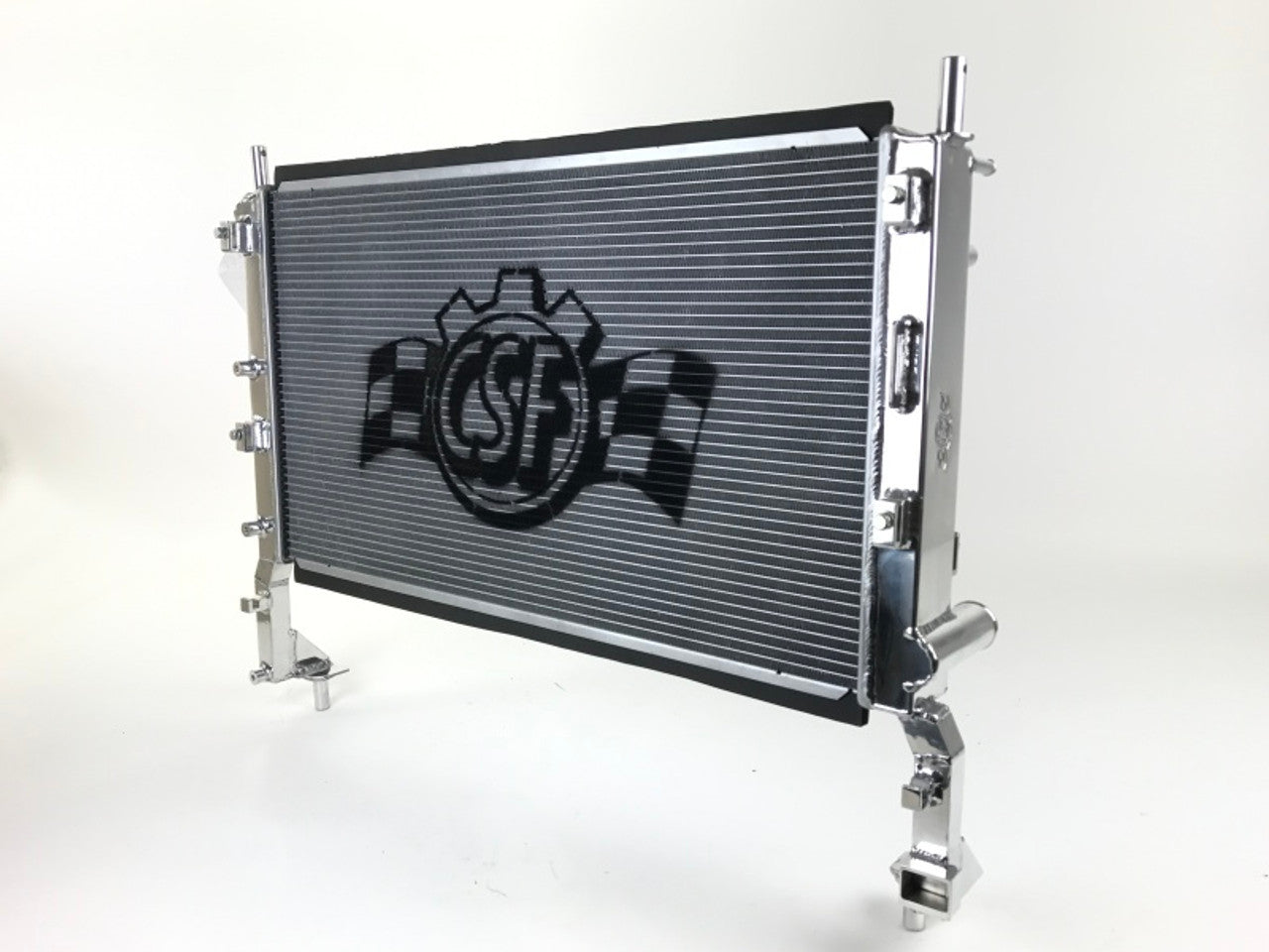 CSF Cooling - Racing & High Performance Division 7072 Radiator 2015+ Ford Mustang 2.3L Ecoboost CSF Cooling - Racing & High Performance Division 7072