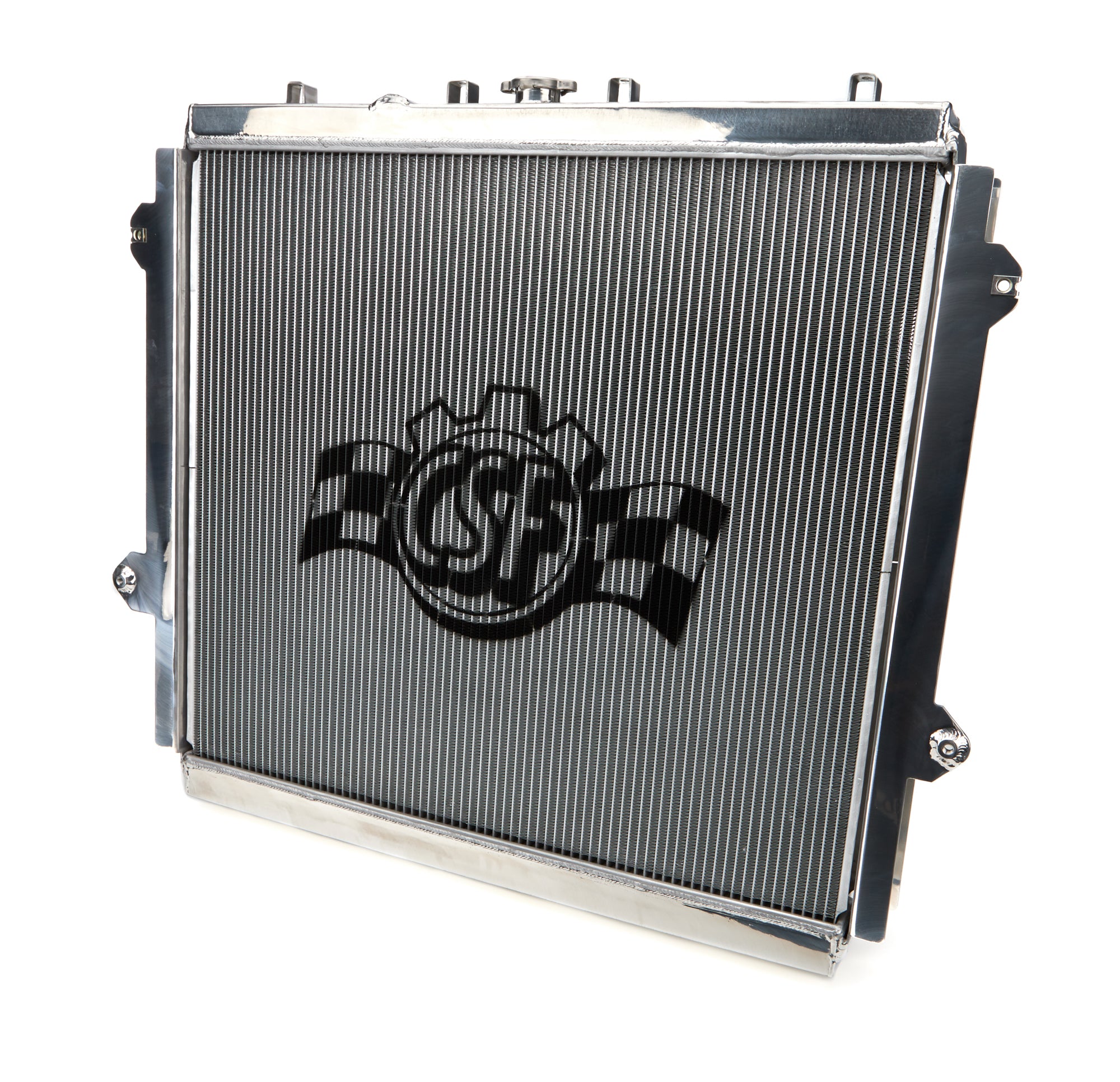 CSF Cooling - Racing & High Performance Division 7085 Radiator 10-20 Toyota 4Runner CSF Cooling - Racing & High Performance Division 7085