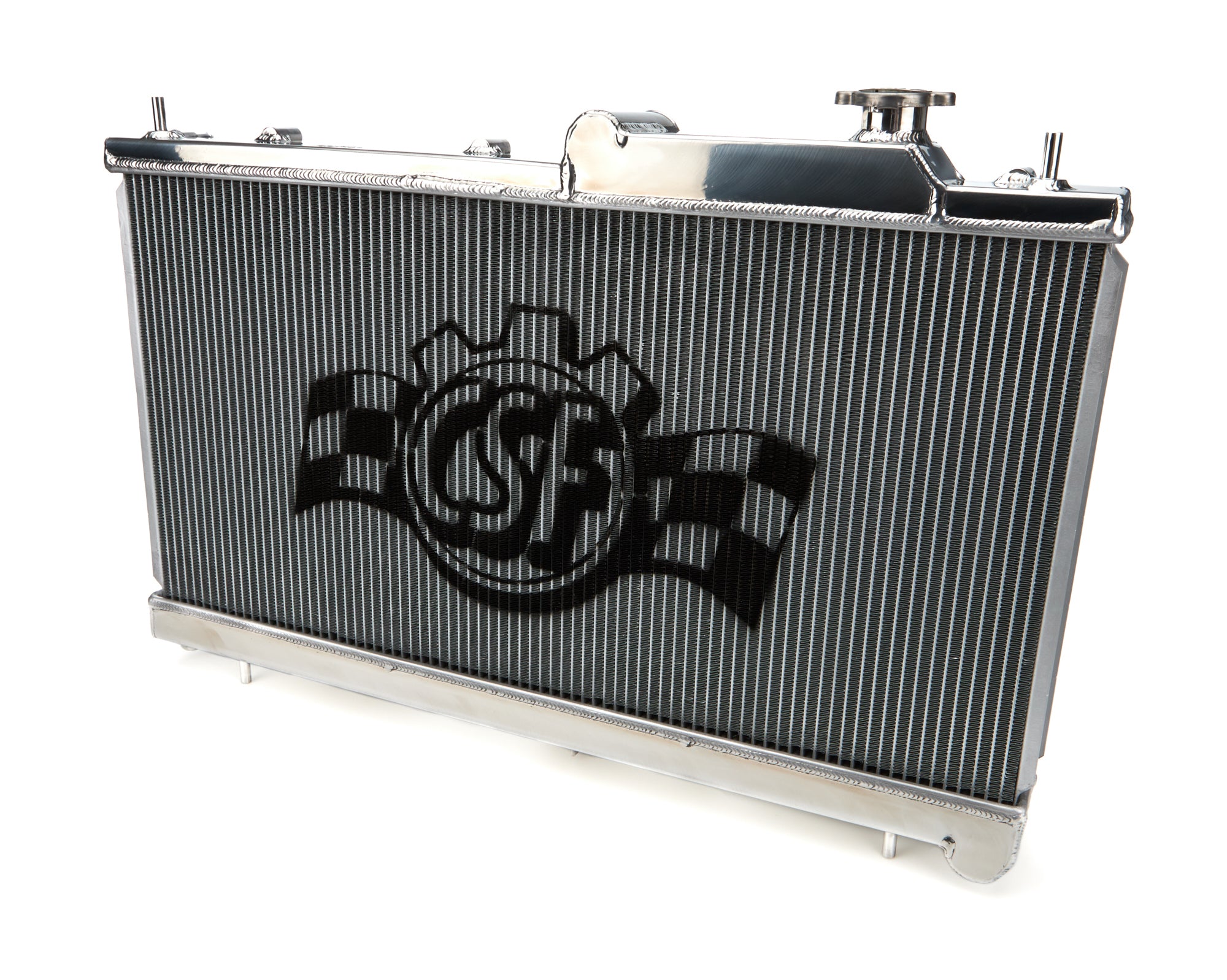 CSF Cooling - Racing & High Performance Division 7095 Radiator 08-21 Subaru Impreza CSF Cooling - Racing & High Performance Division 7095