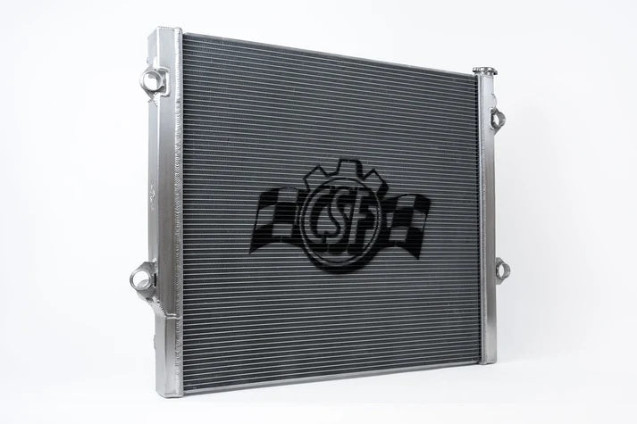 CSF Cooling - Racing & High Performance Division 7215 Radiator 03-09 Toyota 4Runner Lexus GX470 CSF Cooling - Racing & High Performance Division 7215