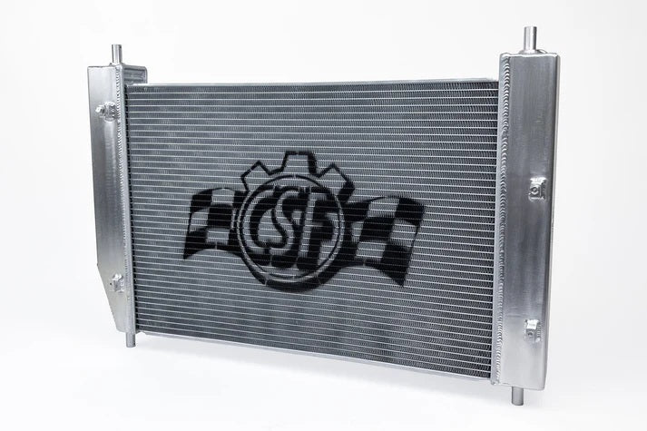 CSF Cooling - Racing & High Performance Division 7223 Radiator 05-13 Corvette C6 CSF Cooling - Racing & High Performance Division 7223