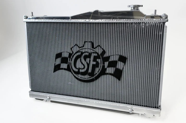 CSF Cooling - Racing & High Performance Division 7224 Radiator 22+ Subaru VB WRX CSF Cooling - Racing & High Performance Division 7224