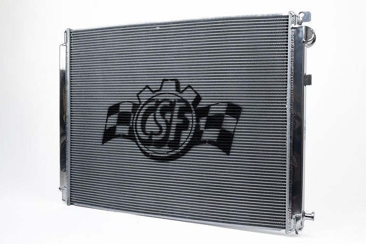 CSF Cooling - Racing & High Performance Division 7226 Radiator 19-25 Toyota A9X Supra / BMW G Series CSF Cooling - Racing & High Performance Division 7226