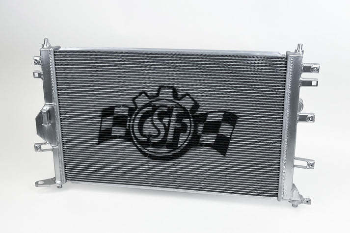 CSF Cooling - Racing & High Performance Division 7233 Radiator 23+ Toyota GR Corolla CSF Cooling - Racing & High Performance Division 7233