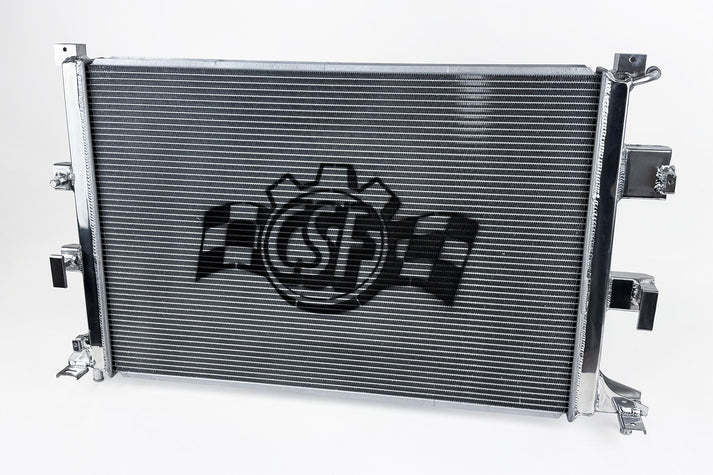 CSF Cooling - Racing & High Performance Division 7239 Radiator 16-18 Ford MK3 Focus RS CSF Cooling - Racing & High Performance Division 7239