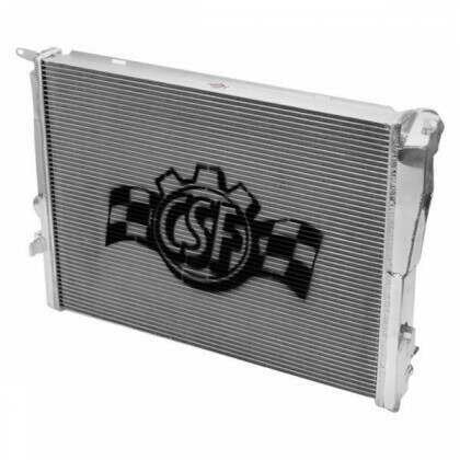 CSF Cooling - Racing & High Performance Division 8028 Radiator 09-13 Cadillac CTS-V CSF Cooling - Racing & High Performance Division 8028