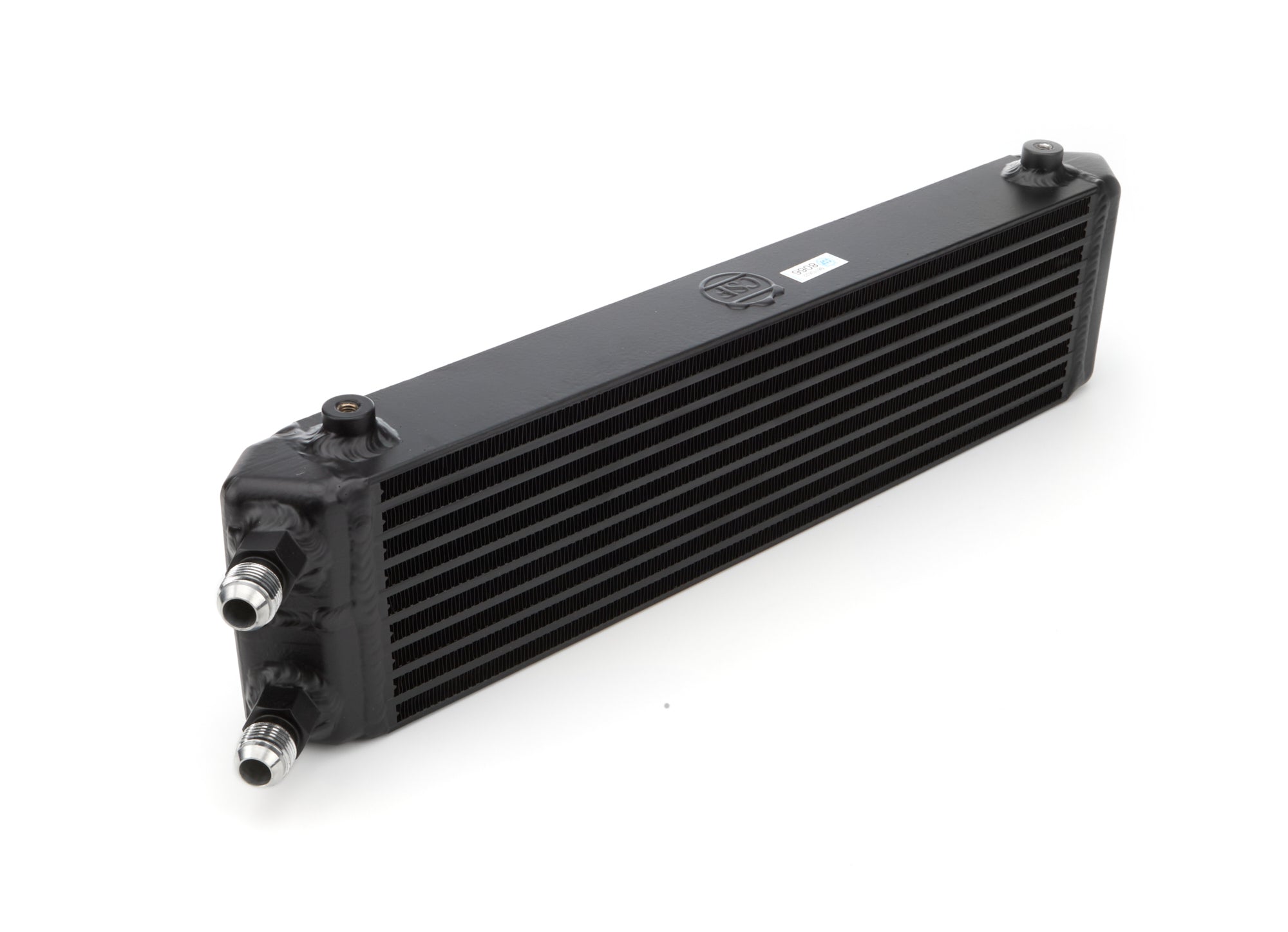 CSF Cooling - Racing & High Performance Division 8066 Oil Cooler Universal Dual-Pass CSF Cooling - Racing & High Performance Division 8066