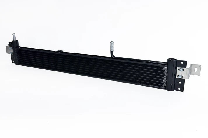 CSF Cooling - Racing & High Performance Division 8102 Transmission Oil Cooler 15-25 F150 & Raptor CSF Cooling - Racing & High Performance Division 8102