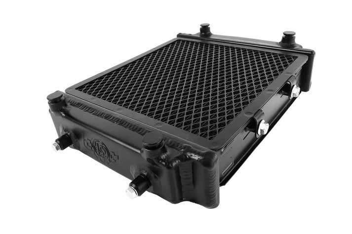 CSF Cooling - Racing & High Performance Division 8132 Auxiliary Radiator Audi VW MQB CSF Cooling - Racing & High Performance Division 8132