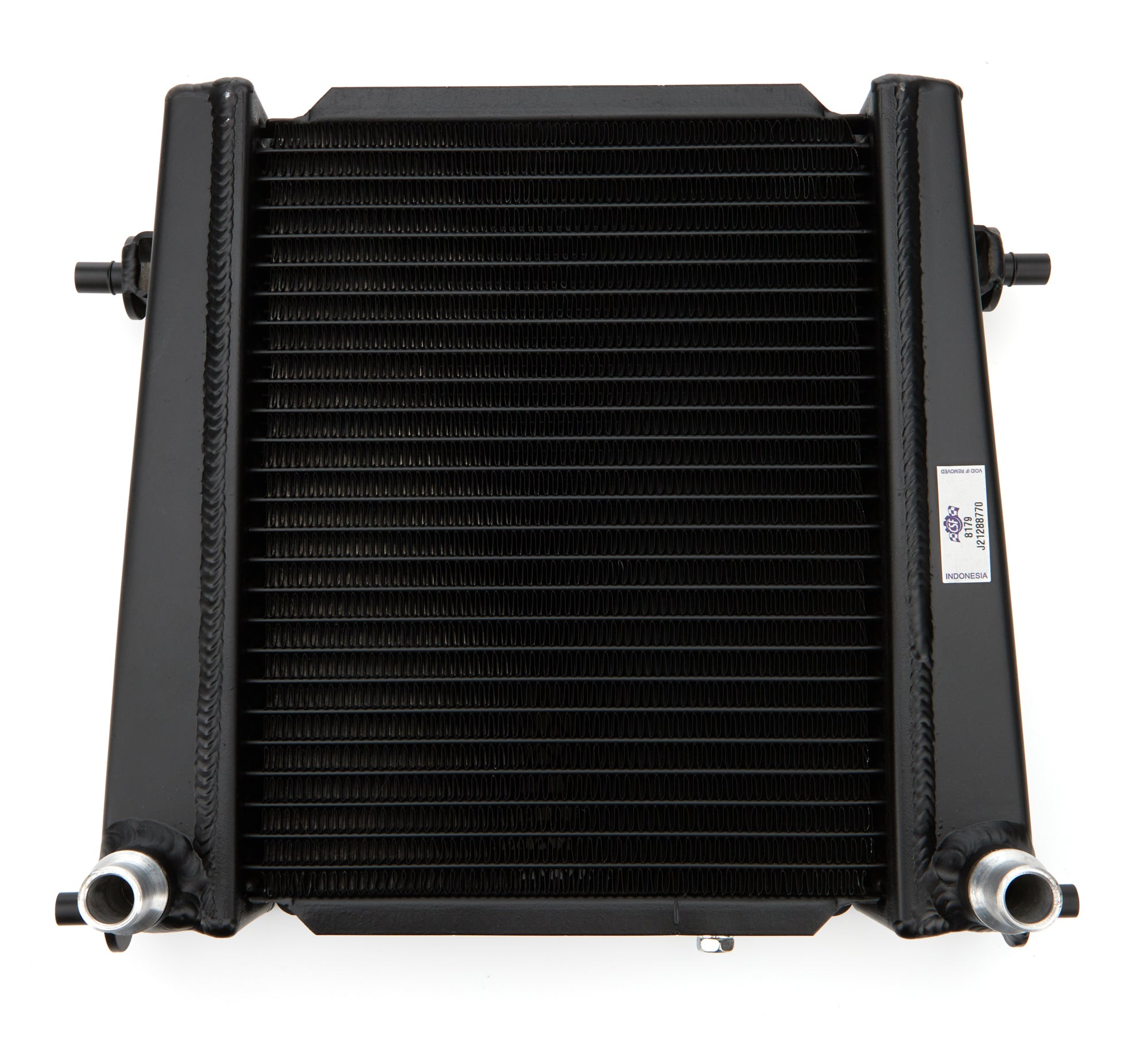 CSF Cooling - Racing & High Performance Division 8179 Auxiliary Radiator 2019+ Toyota GR Supra A90/A91 CSF Cooling - Racing & High Performance Division 8179