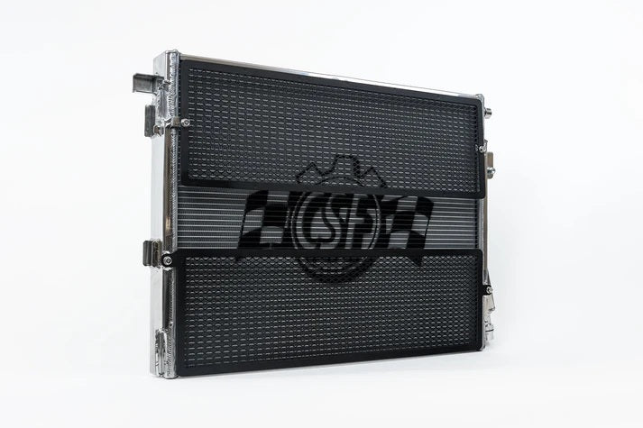 CSF Cooling - Racing & High Performance Division 8215 Heat Exchanger BMW G8X M3 / M4 / M2 CSF Cooling - Racing & High Performance Division 8215