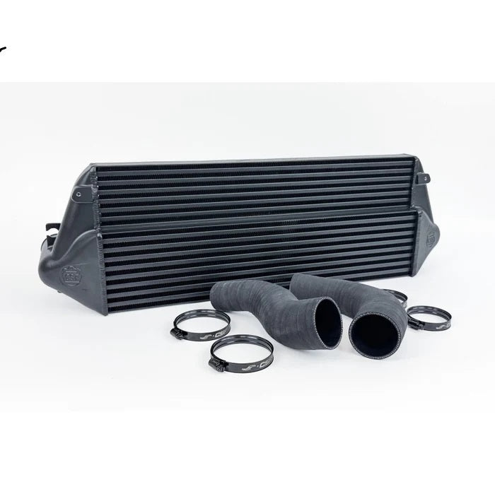 CSF Cooling - Racing & High Performance Division 8285B Intercooler 23+ Toyota GR Corolla Black CSF Cooling - Racing & High Performance Division 8285B