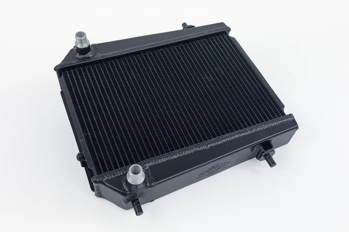 CSF Cooling - Racing & High Performance Division 8321 Auxiliary Radiator 21+ BMW G8X  M2 / M3 / M4 CSF Cooling - Racing & High Performance Division 8321
