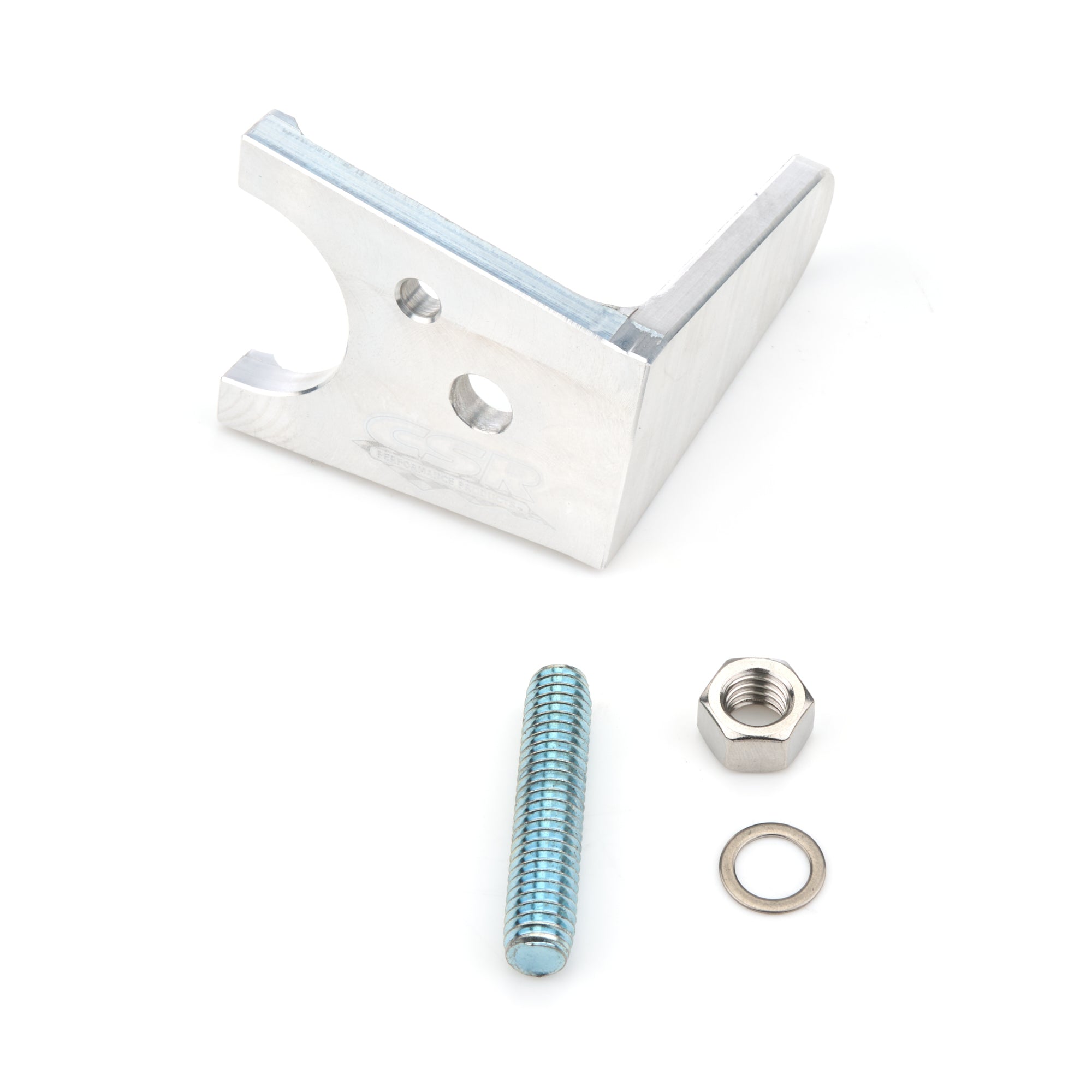 CSR Performance 673C Mopar Distributor Hold Down Clamp - Clear CSR Performance 673C