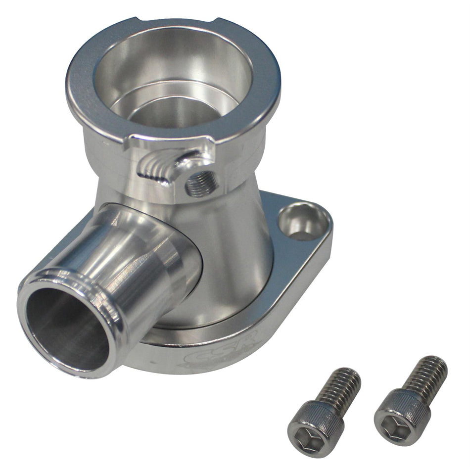 CSR Performance 913C Chevy 360 Swivel Filler Neck - Clear CSR Performance 913C