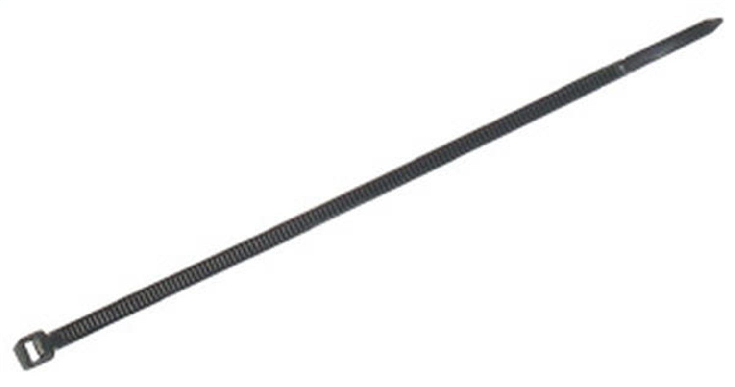 Scosche CT6-100 Cable Ties; 6 in.; 100 pcs.; Scosche CT6-100