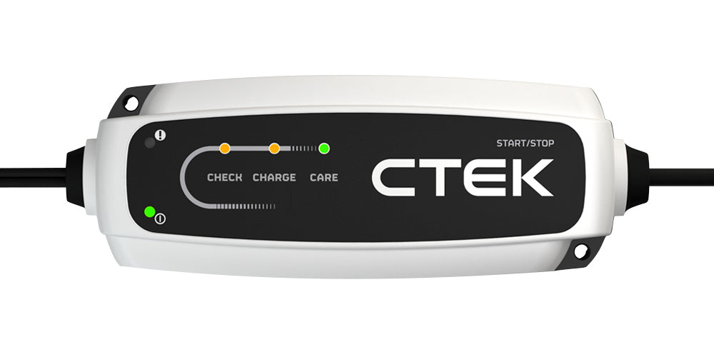 CTEK Power Inc 40-339 Battery Charger CT5 2.3A 12v Wet / AGM / Lithium CTEK Power Inc 40-339