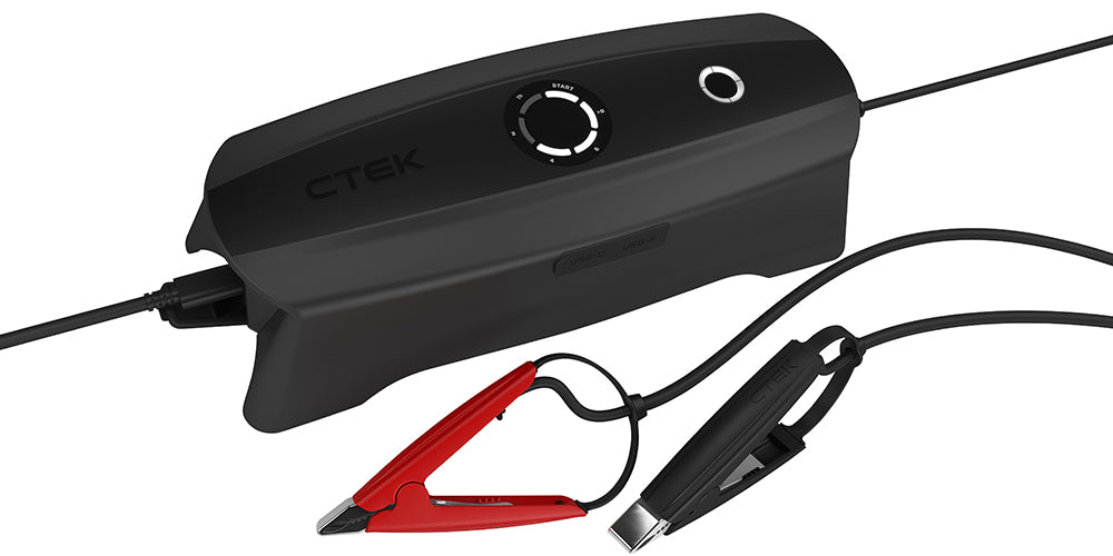 CTEK Power Inc 40-462 Battery Charger Booster CS Free 12v CTEK Power Inc 40-462