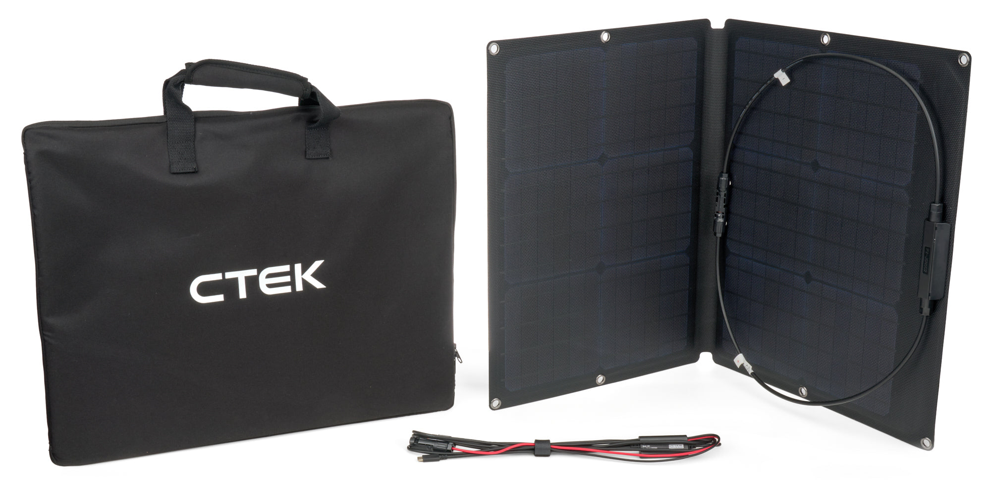 CTEK Power Inc 40-463 Solar Panel Charging Kit for CS Free CTEK Power Inc 40-463
