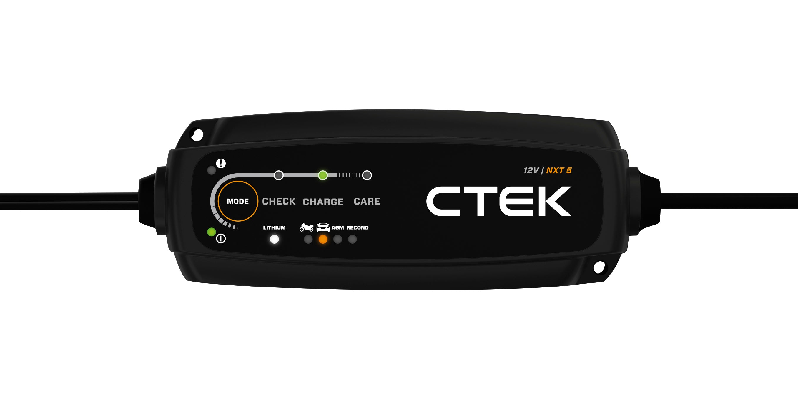 CTEK Power Inc 40-658 Battery Charger NXT 5 12v 4.3A CTEK Power Inc 40-658