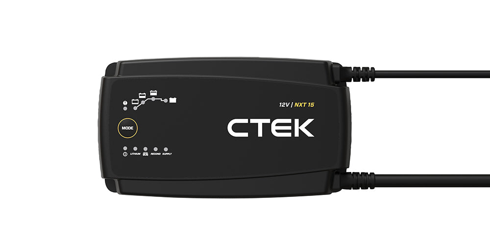 CTEK Power Inc 40-727 Battery Charger NXT 15 12v 15A CTEK Power Inc 40-727