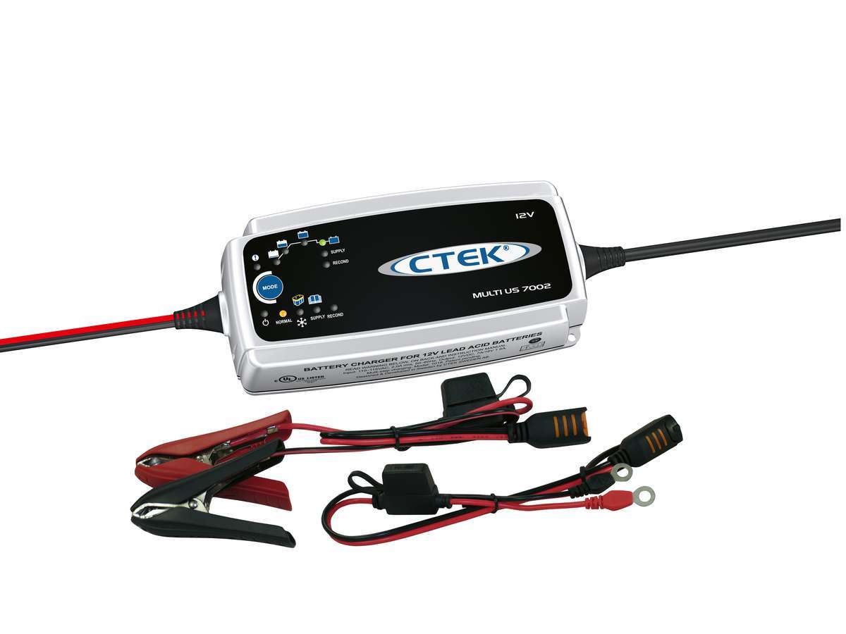 CTEK Power Inc 56-353 Battery Charger 12v 7002 CTEK Power Inc 56-353