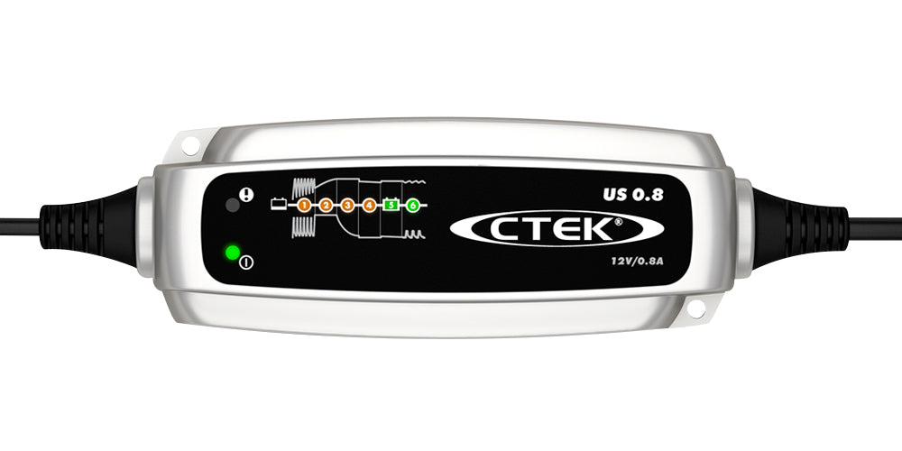 CTEK Power Inc 56-865 Battery Charger US .8 12v .8A Maintainer CTEK Power Inc 56-865