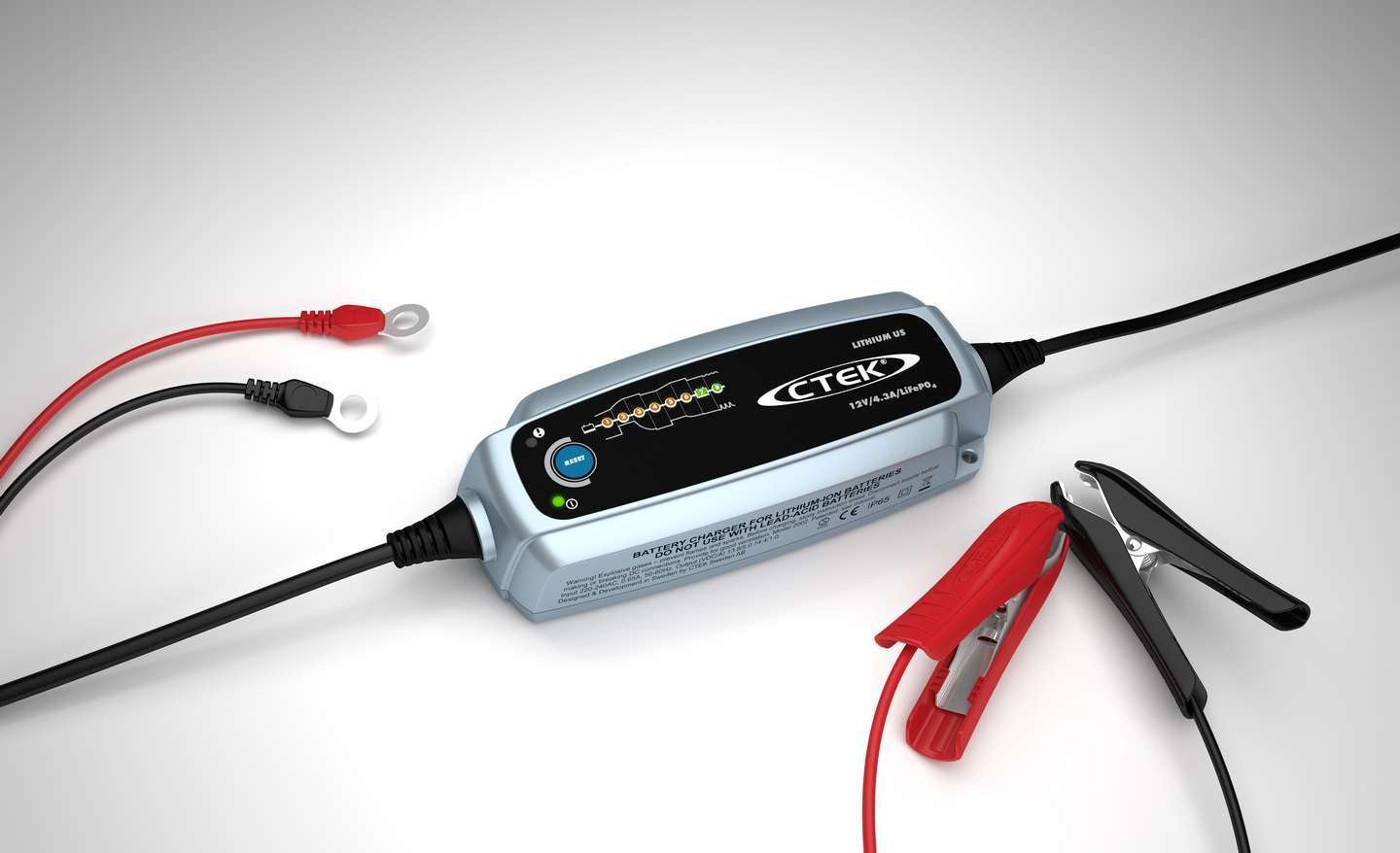 CTEK Power Inc 56-926 Battery Charger Lithium 12v US CTEK Power Inc 56-926