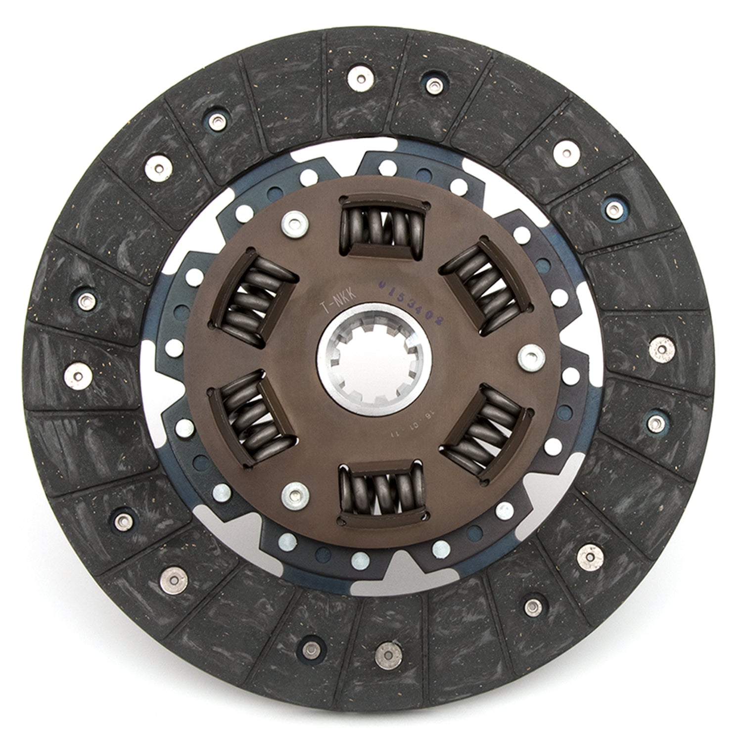 Centerforce 383824 GM Clutch Disc Centerforce 383824