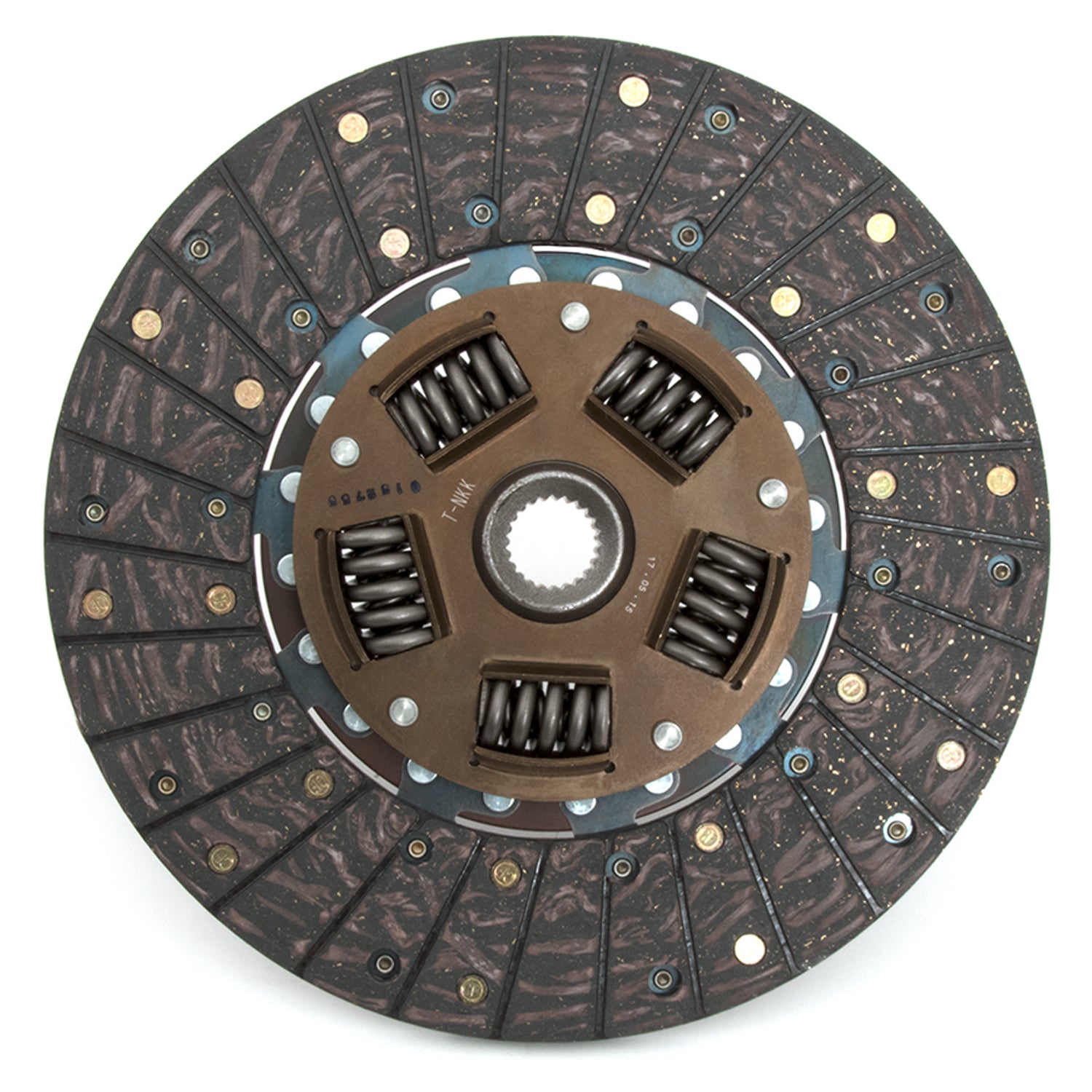 Centerforce 384070 Chrysler Clutch Disc Centerforce 384070