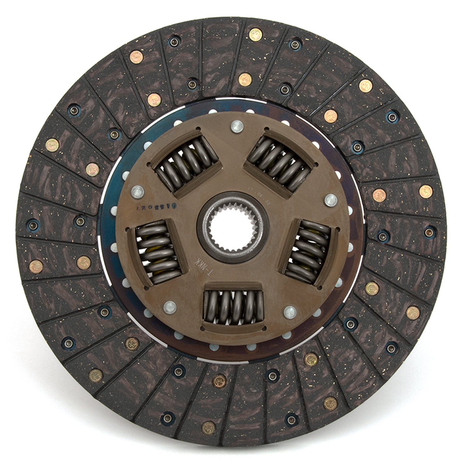 Centerforce 384161 GM Clutch Disc Centerforce 384161