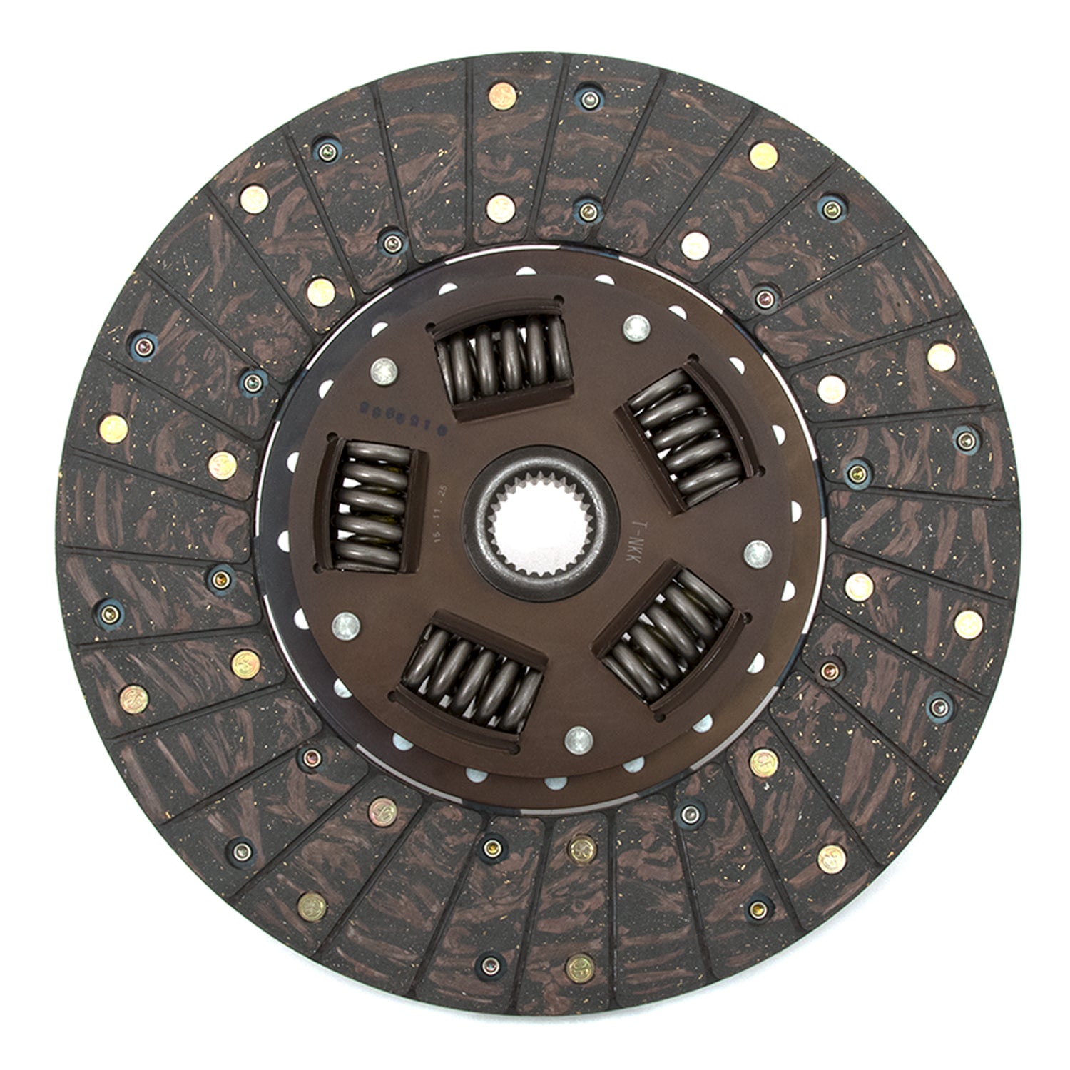 Centerforce 388144 99-04 11in Mustang Clutch Disc 26 Spline Centerforce 388144
