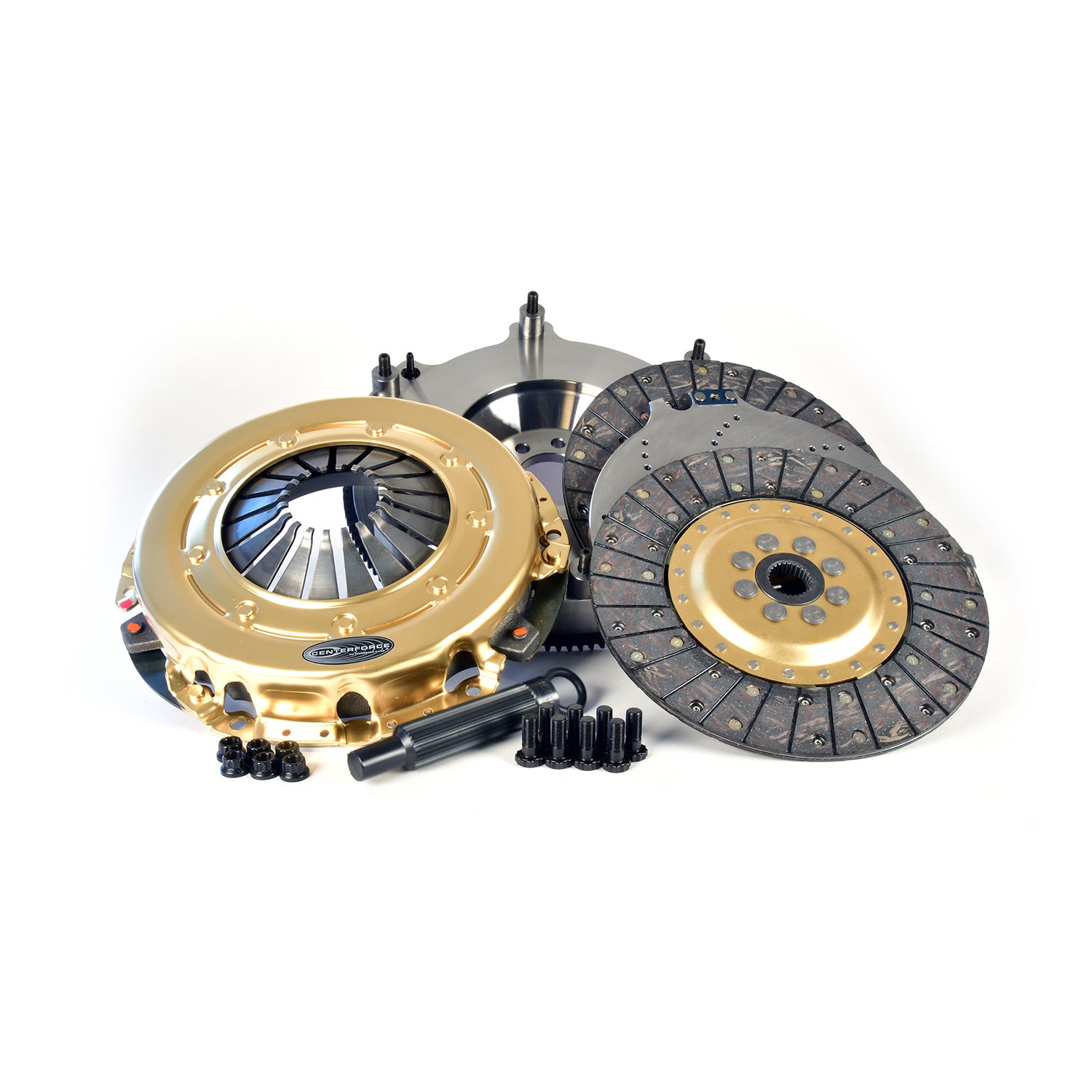 Centerforce 412615690 SST 10.4 Clutch/Flywheel 130 Tooth 8 Bolt Crank Centerforce 412615690