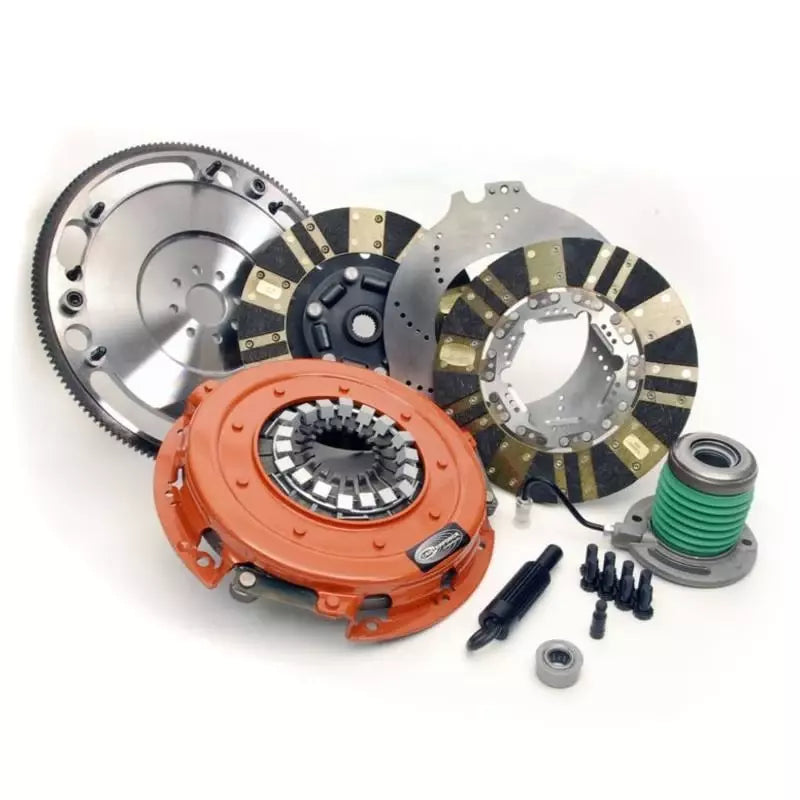 Centerforce 413115705 DYAD DS Clutch/Flywheel Ford 1.125 26-Spline Centerforce 413115705