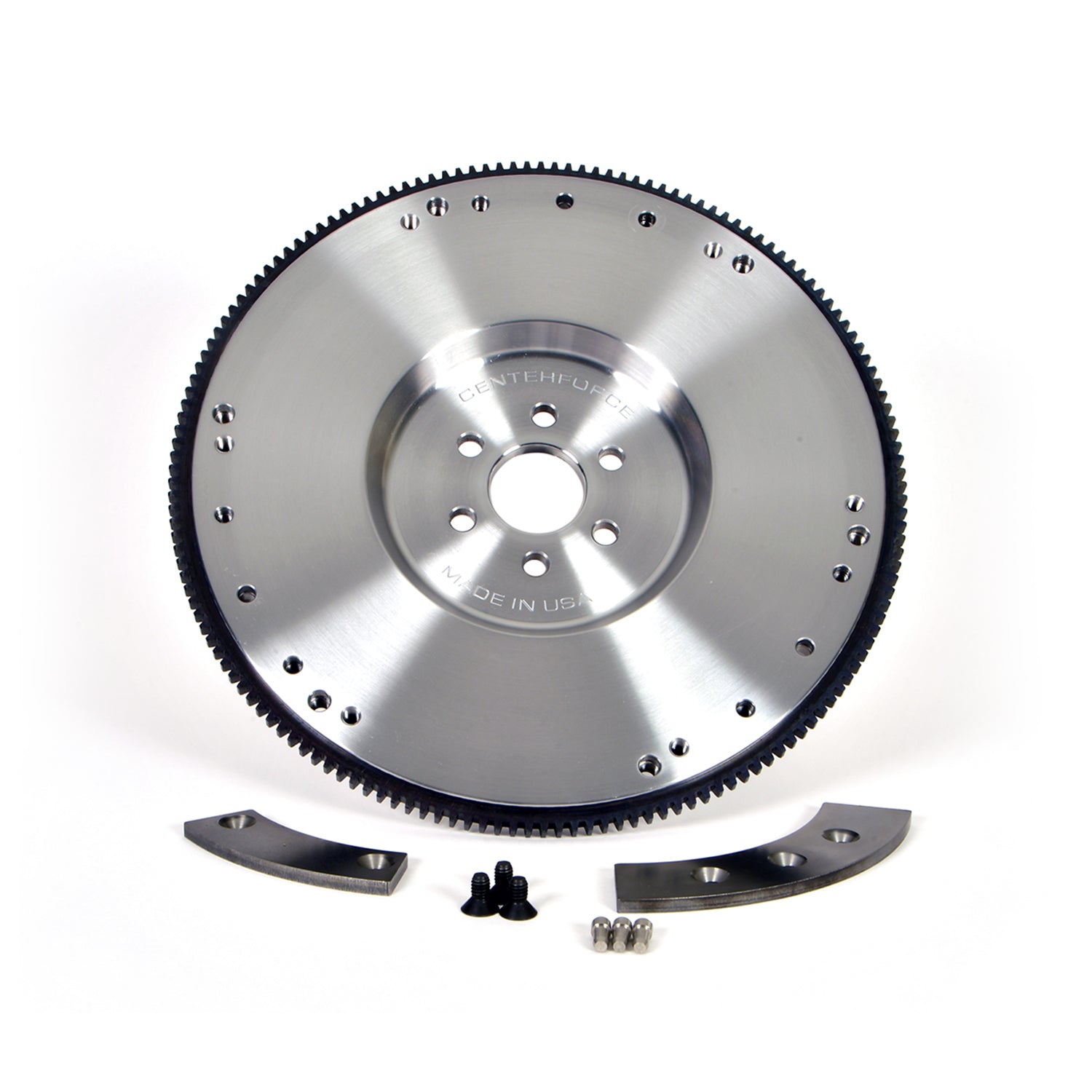 Centerforce 700157 SBF SFI Steel Flywheel 157-Tooth 28oz Ext Bal Centerforce 700157