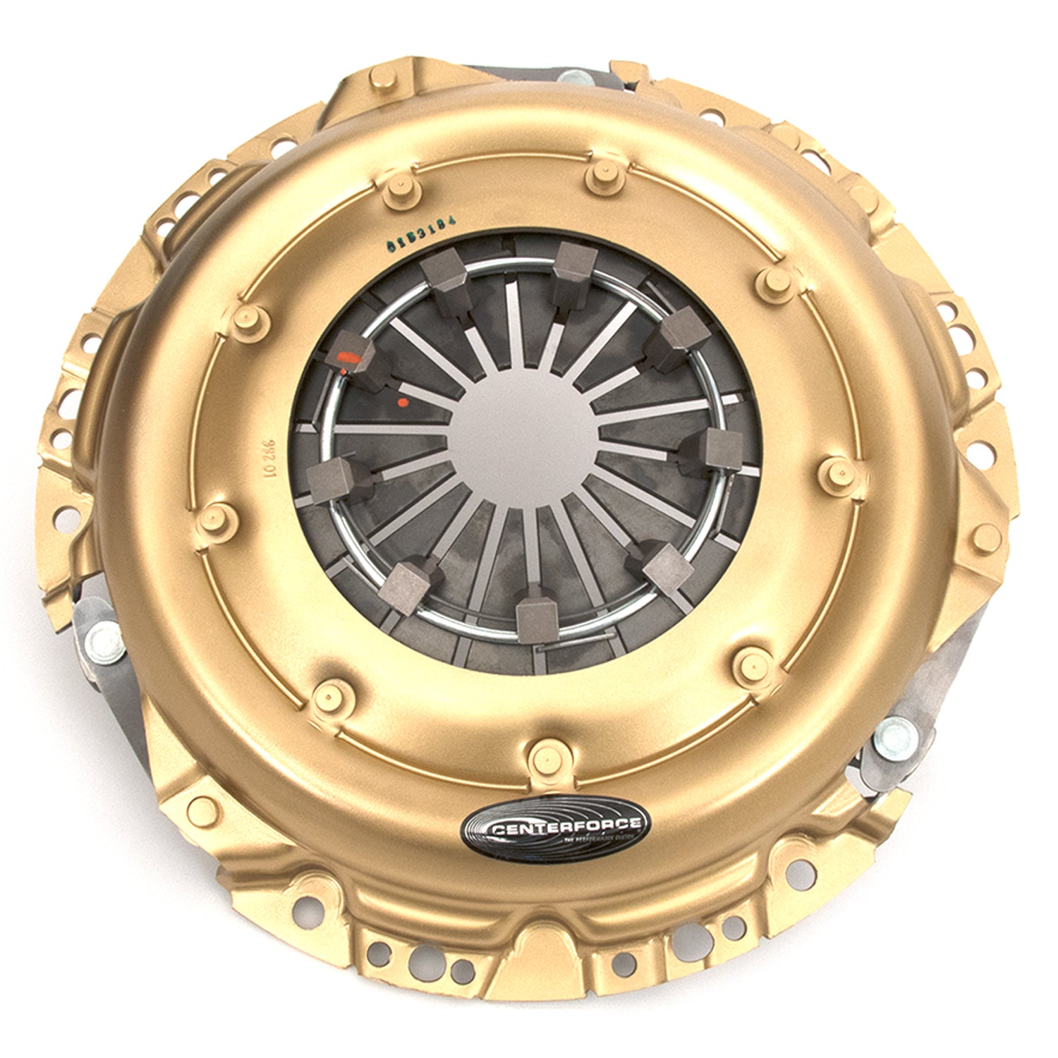 Centerforce CF165473S Centerforce I Clutch Cover Land Cruiser Centerforce CF165473S