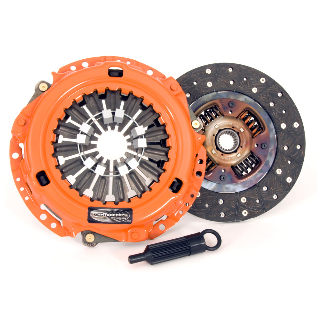 Centerforce CFT505019 Centerforce  II  Clutch Kit - Toyota 3.4L Centerforce CFT505019