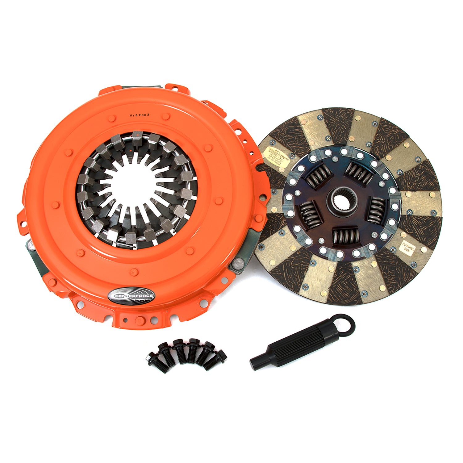 Centerforce DF017010 GM Dual Friction Assm. Centerforce DF017010